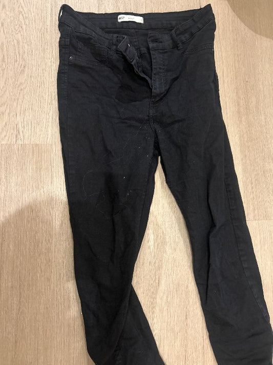 Svartar skinny jeans