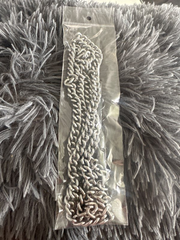 Chain long unisex necklace