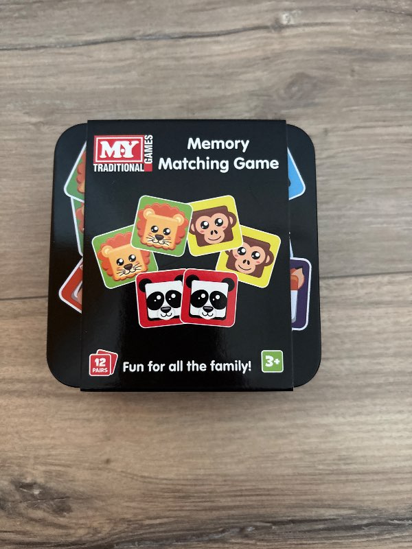 Memory game nýtt