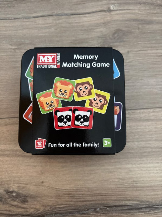 Memory game nýtt