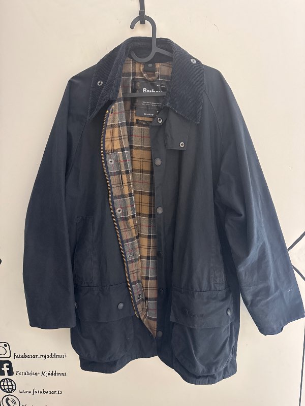 Barbour jakki KK blàr