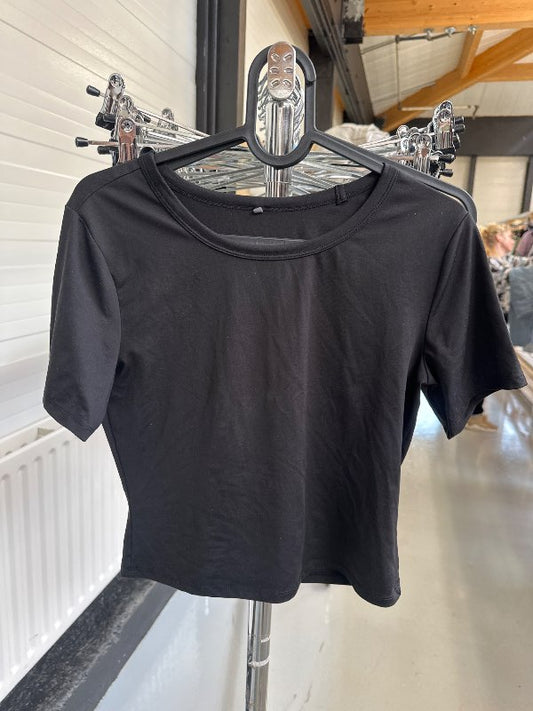 Æfingabolur Svartur H&M