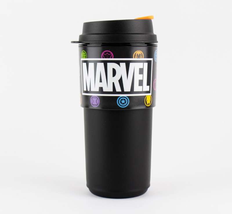 Tupperware MARVEL ferðakrús NÝTT