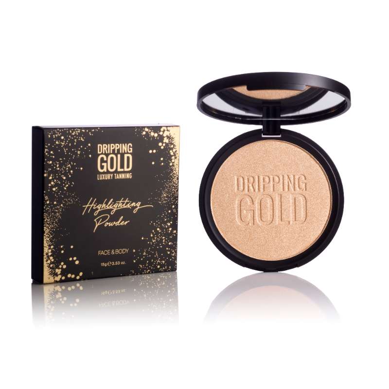 Dripping Gol Highlighting Powder Face&body NÝTT